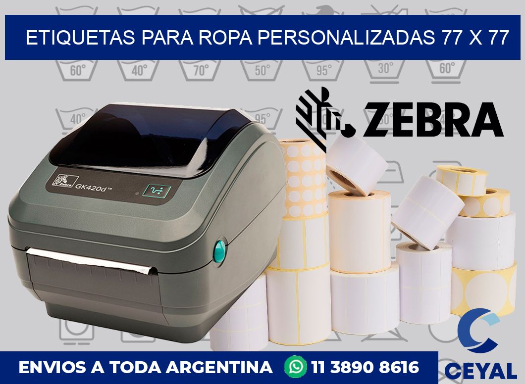 etiquetas para ropa personalizadas 77 x 77