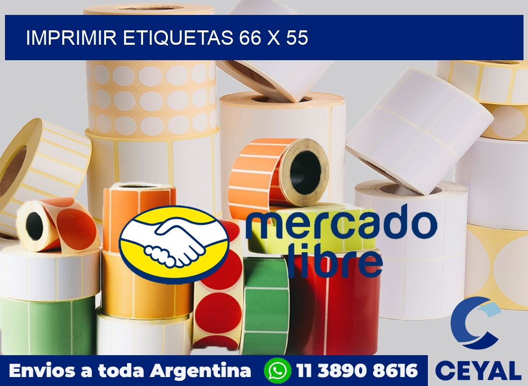 imprimir etiquetas 66 x 55