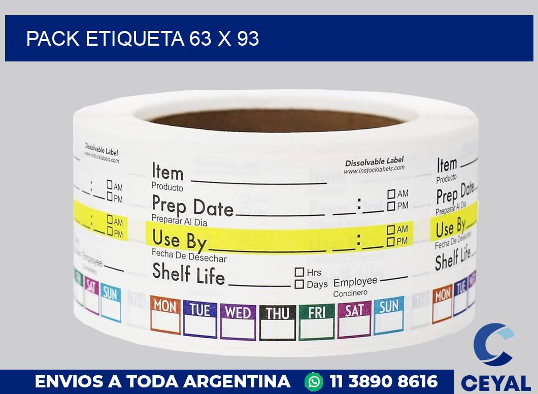 pack etiqueta 63 x 93