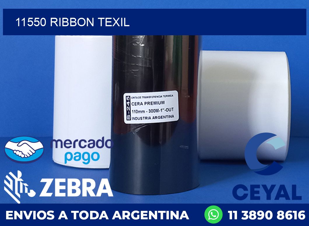 11550 RIBBON TEXIL
