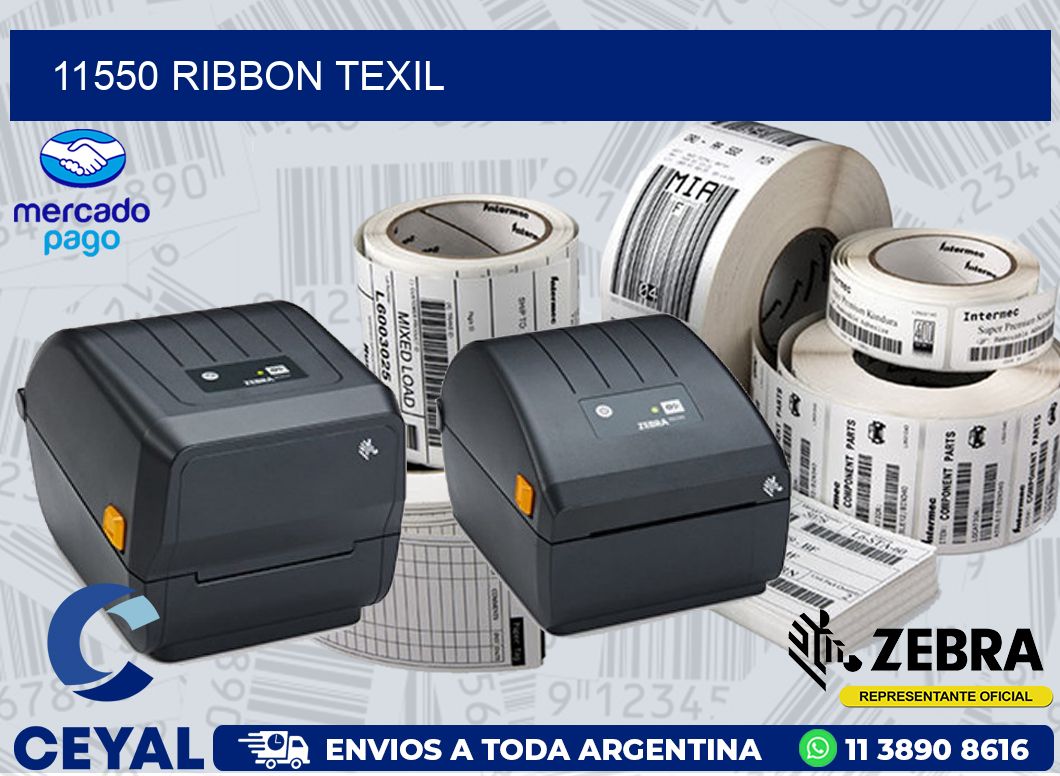 11550 RIBBON TEXIL