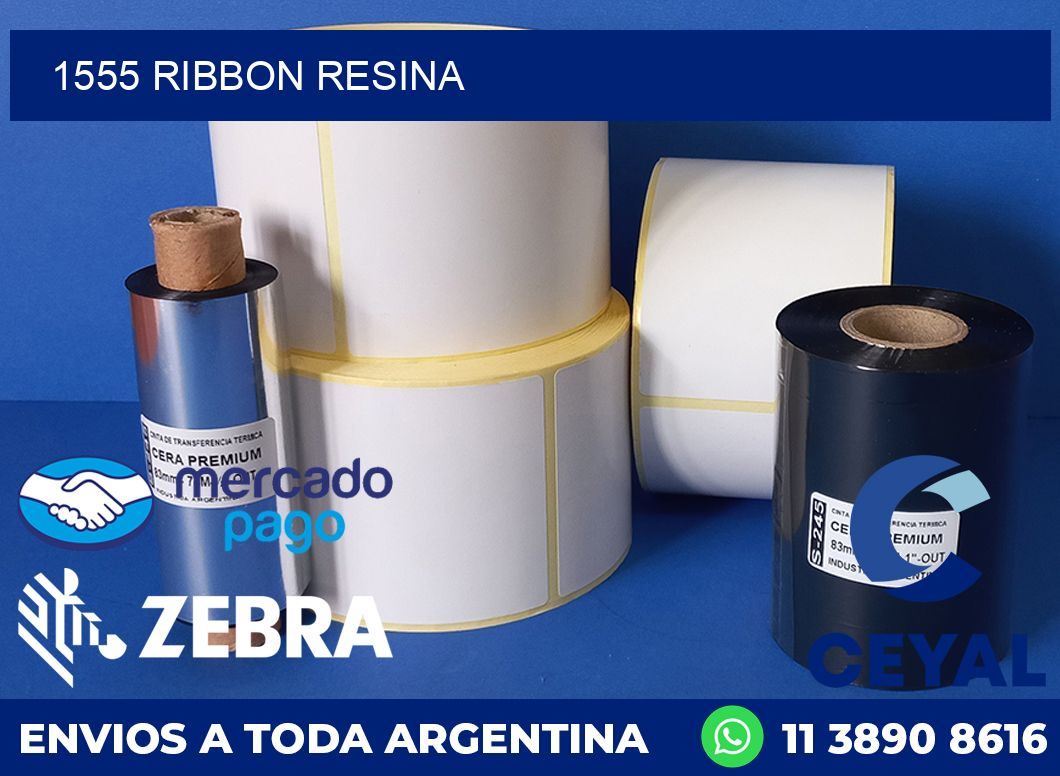1555 RIBBON RESINA