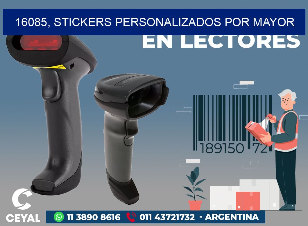 16085, stickers personalizados por mayor