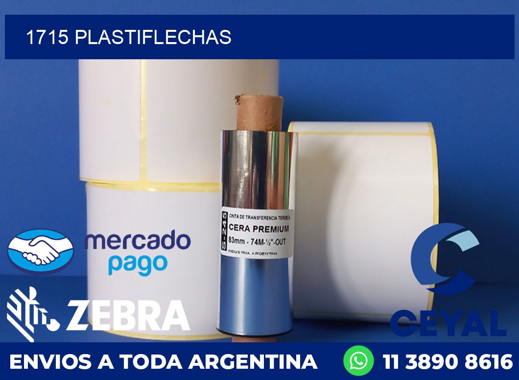 1715 PLASTIFLECHAS