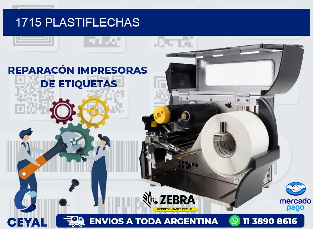 1715 PLASTIFLECHAS
