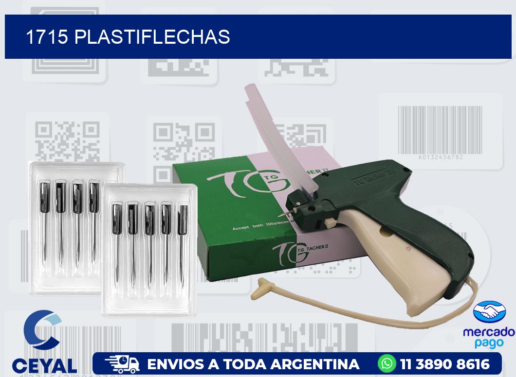 1715 PLASTIFLECHAS