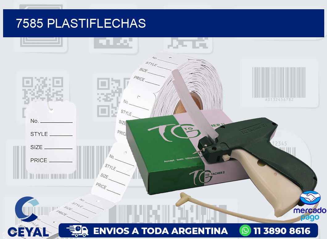 7585 PLASTIFLECHAS