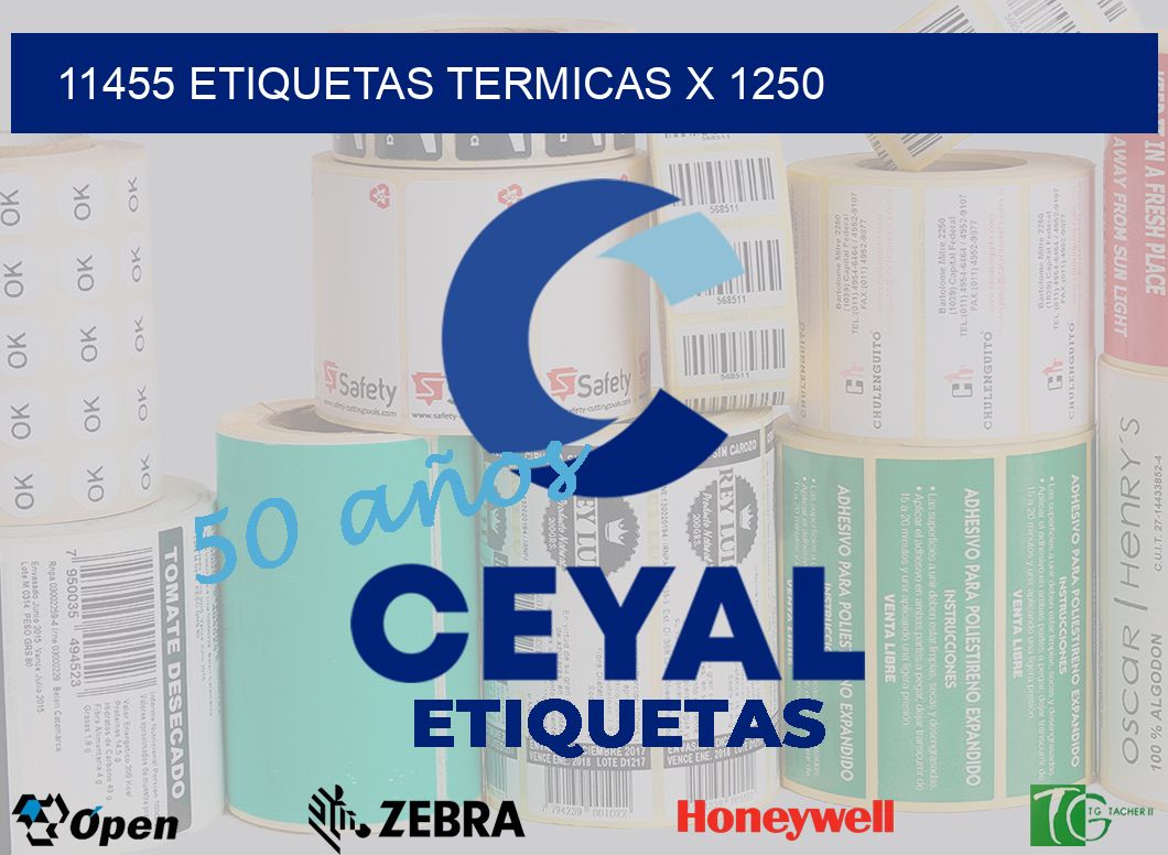 11455 etiquetas termicas x 1250