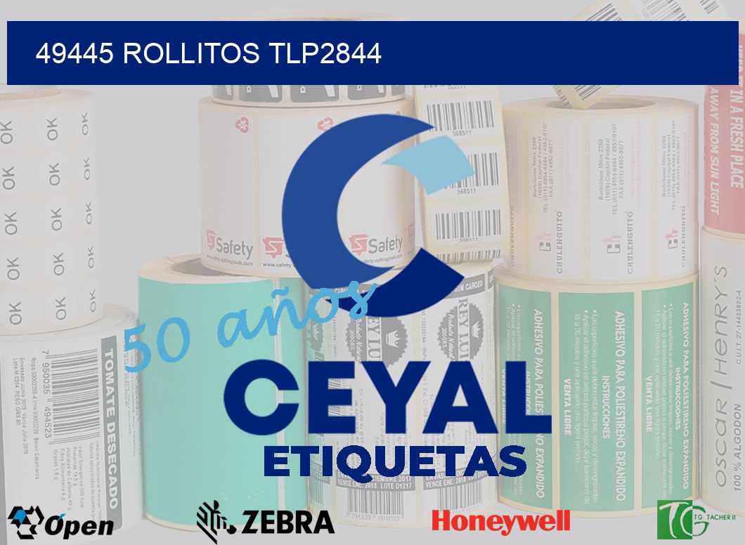 49445 ROLLITOS TLP2844
