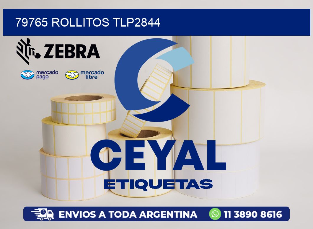 79765 ROLLITOS TLP2844