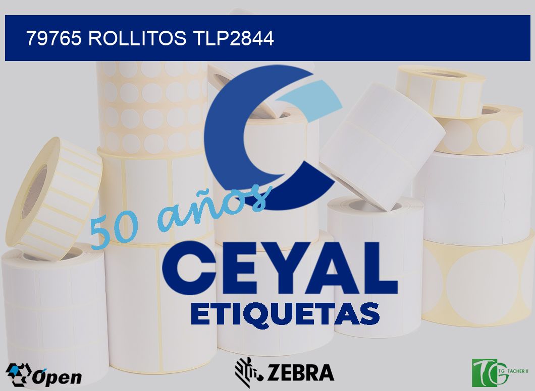 79765 ROLLITOS TLP2844