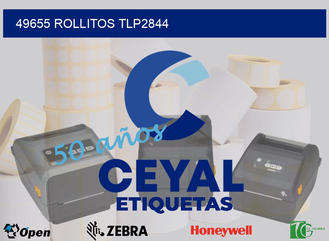 49655 ROLLITOS TLP2844