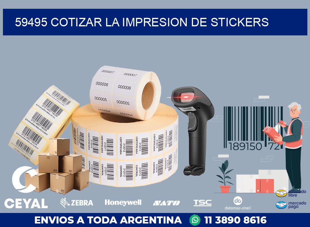 59495 COTIZAR LA IMPRESION DE STICKERS