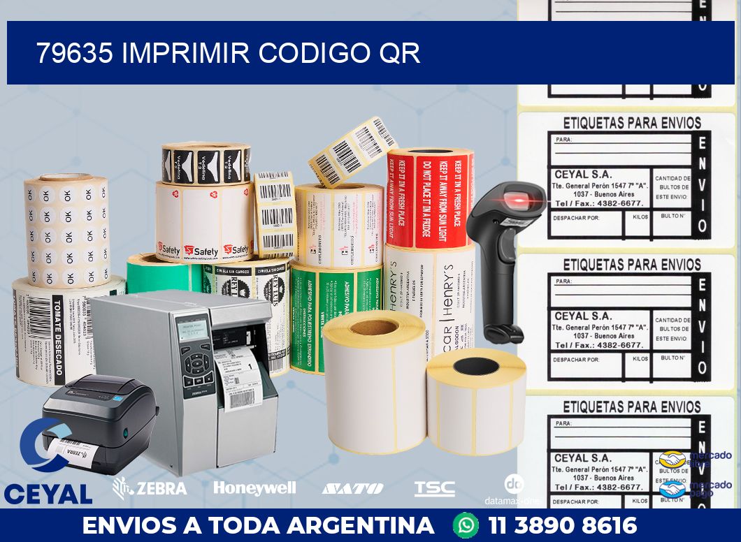 79635 IMPRIMIR CODIGO QR