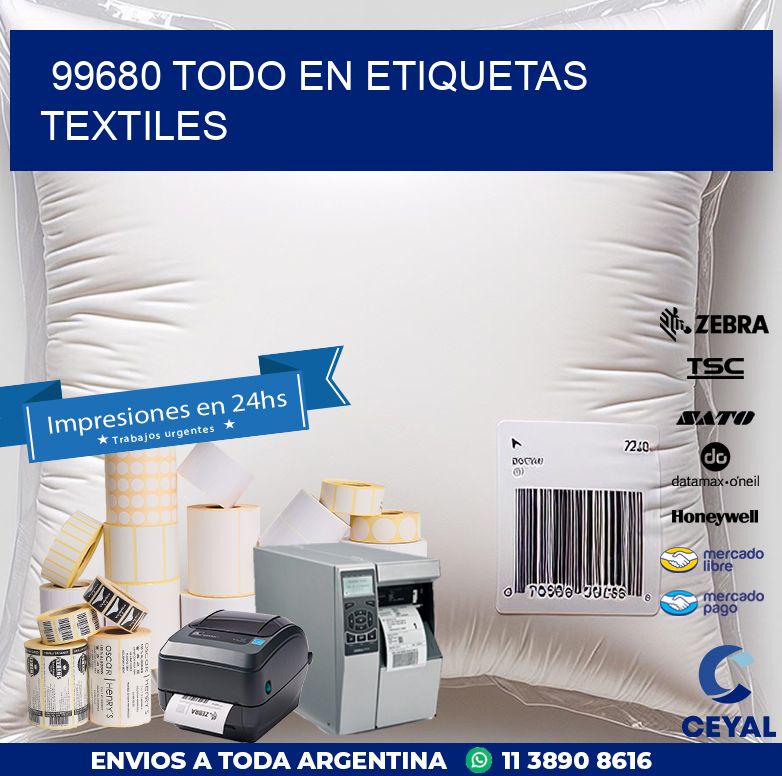 99680 TODO EN ETIQUETAS TEXTILES