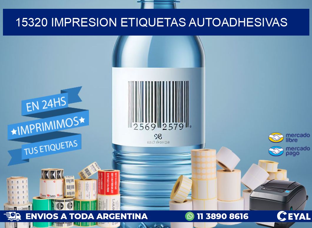 15320 impresion etiquetas autoadhesivas