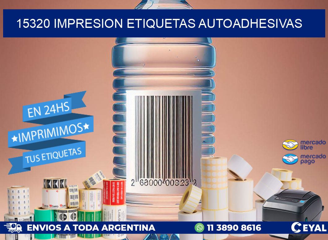 15320 impresion etiquetas autoadhesivas