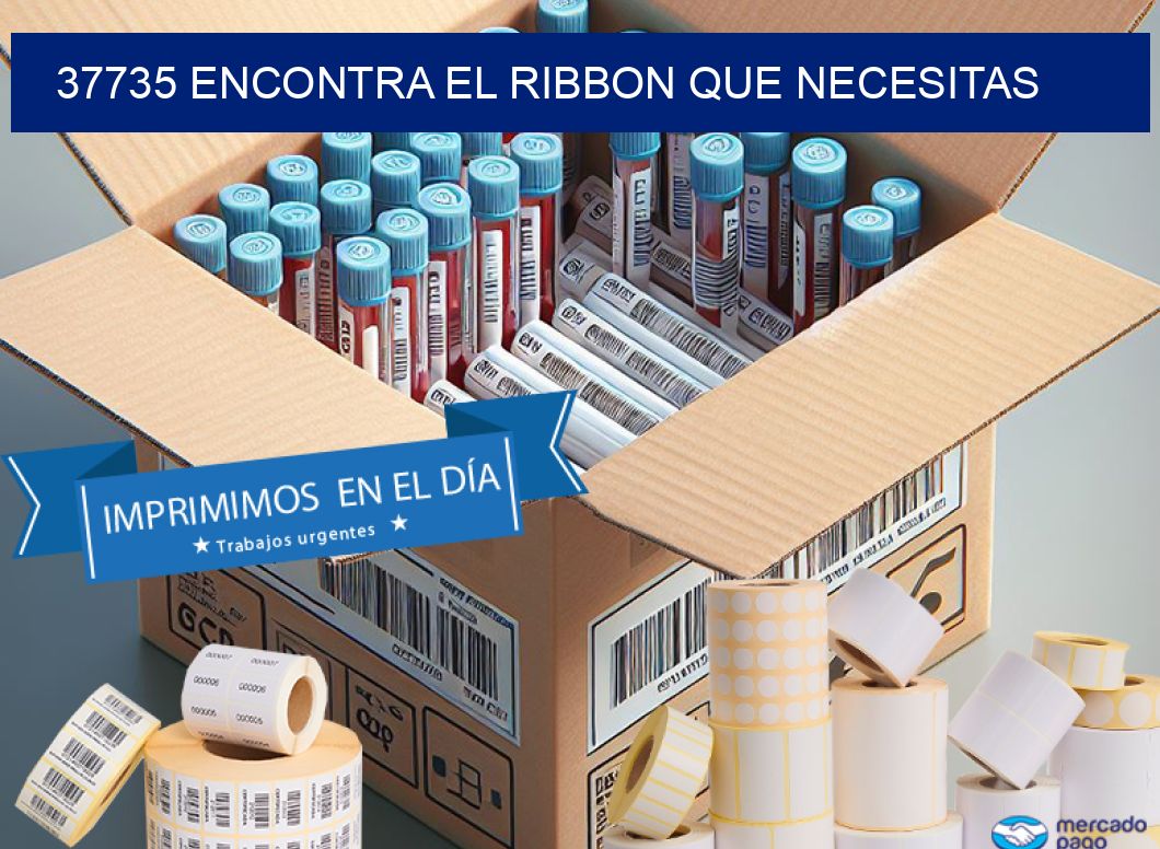 37735 ENCONTRA EL RIBBON QUE NECESITAS