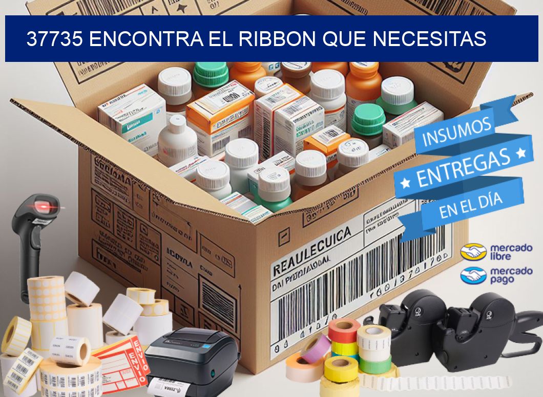 37735 ENCONTRA EL RIBBON QUE NECESITAS