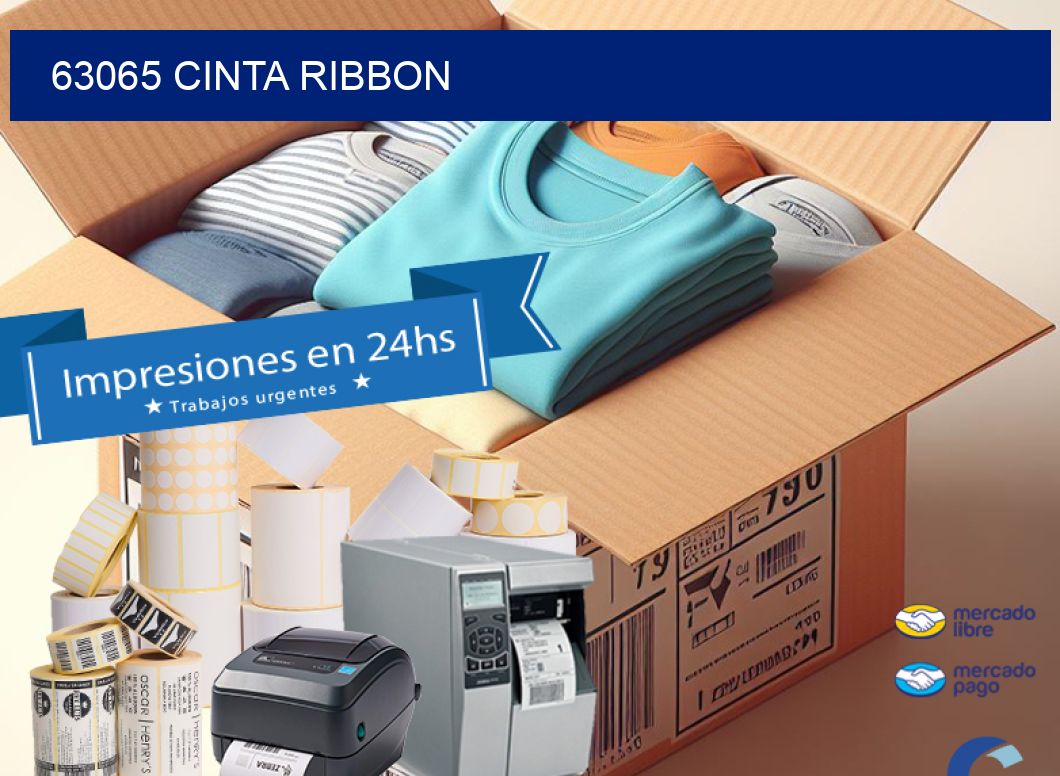 63065 CINTA RIBBON