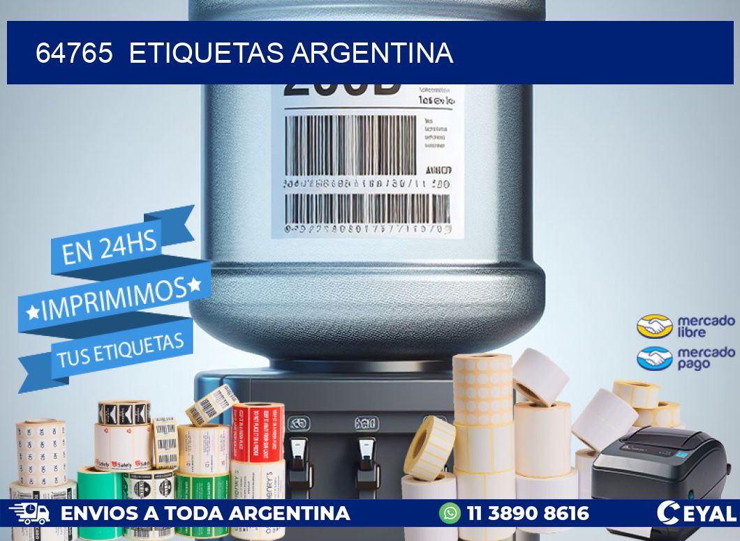 64765  etiquetas argentina