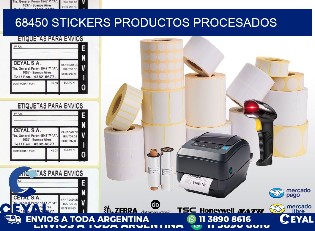 68450 stickers productos procesados