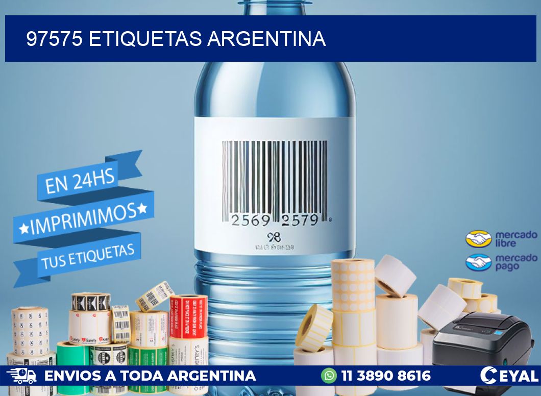 97575 ETIQUETAS ARGENTINA