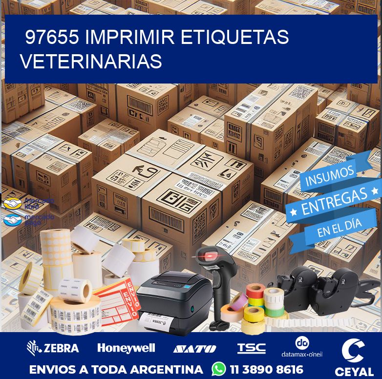 97655 IMPRIMIR ETIQUETAS VETERINARIAS