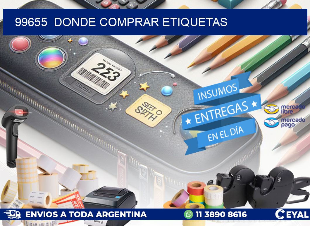 99655  donde comprar etiquetas