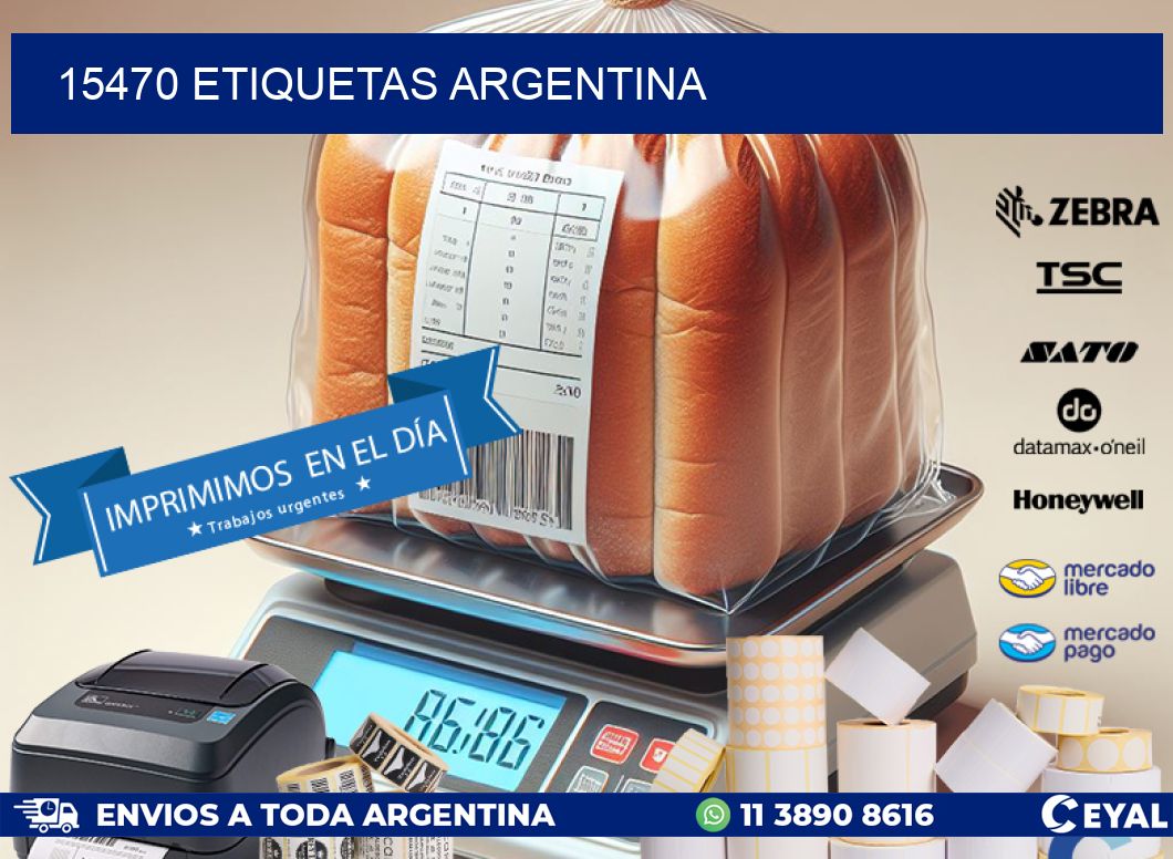 15470 ETIQUETAS ARGENTINA