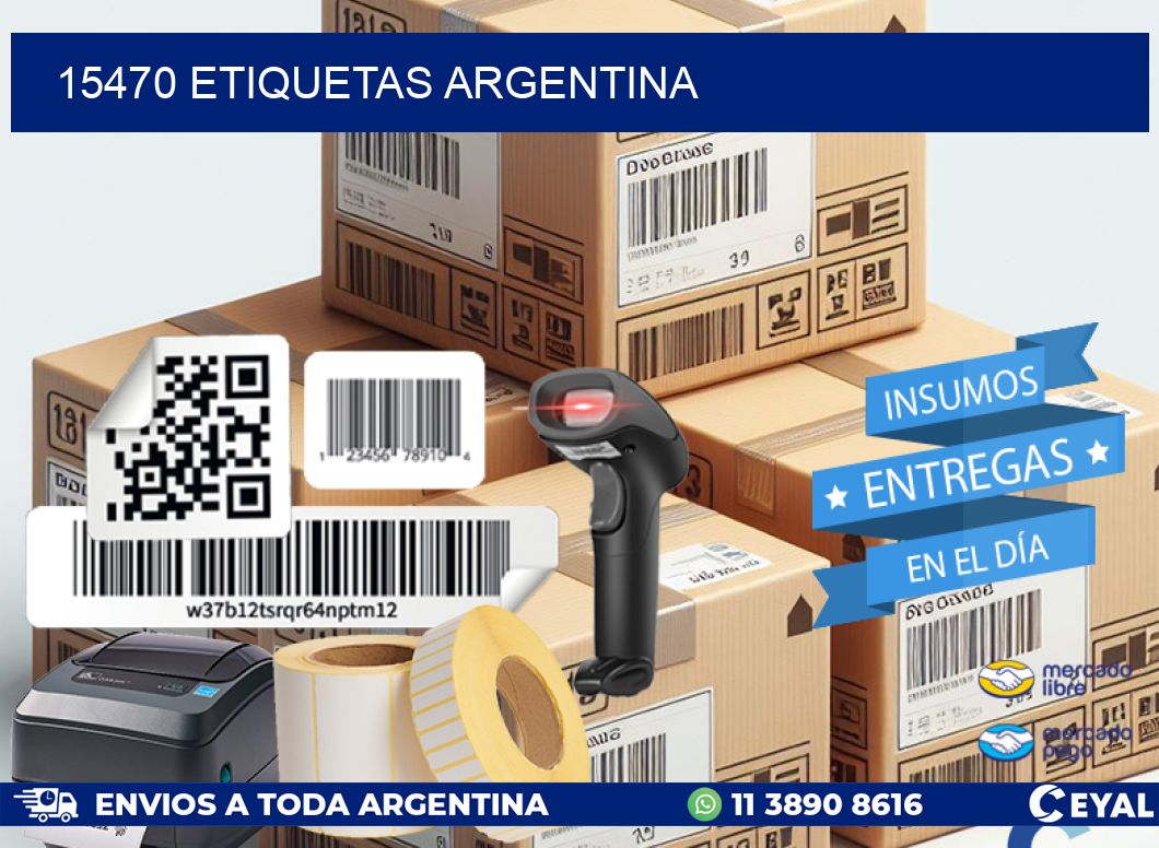 15470 ETIQUETAS ARGENTINA