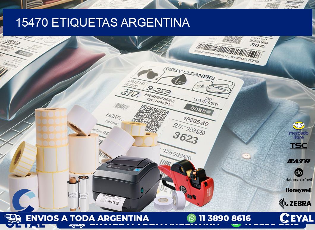 15470 ETIQUETAS ARGENTINA
