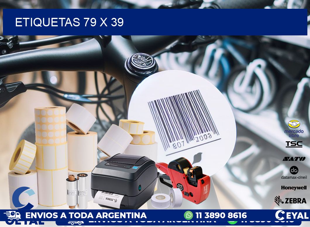 ETIQUETAS 79 x 39