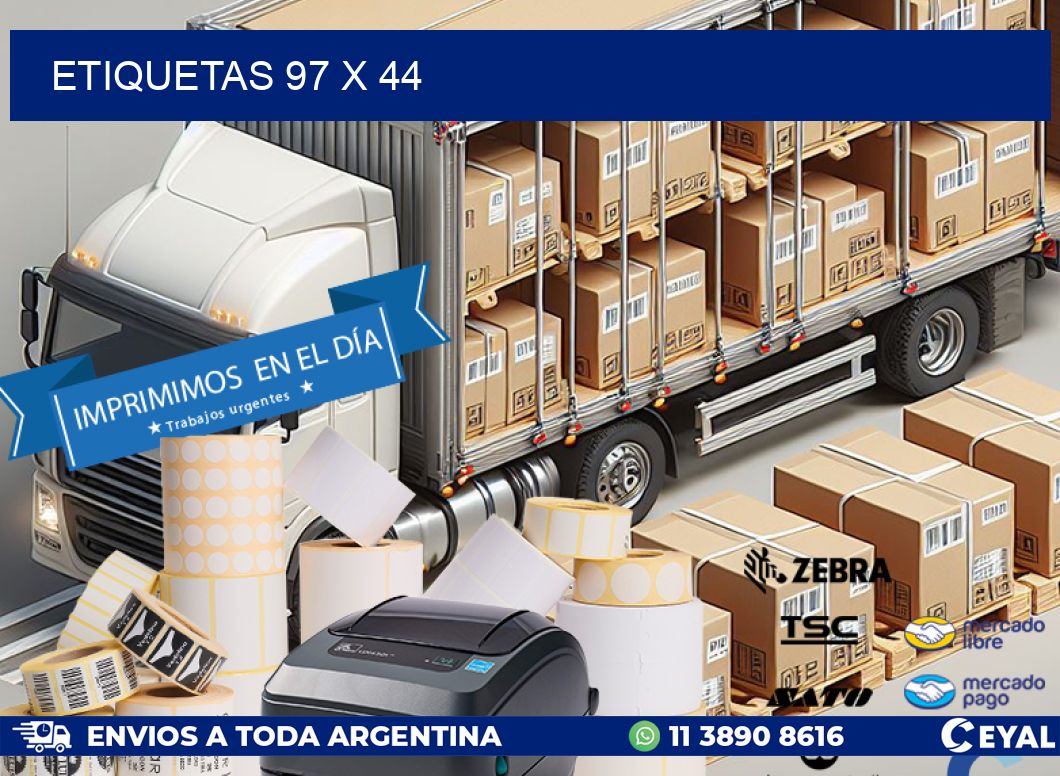 ETIQUETAS 97 x 44