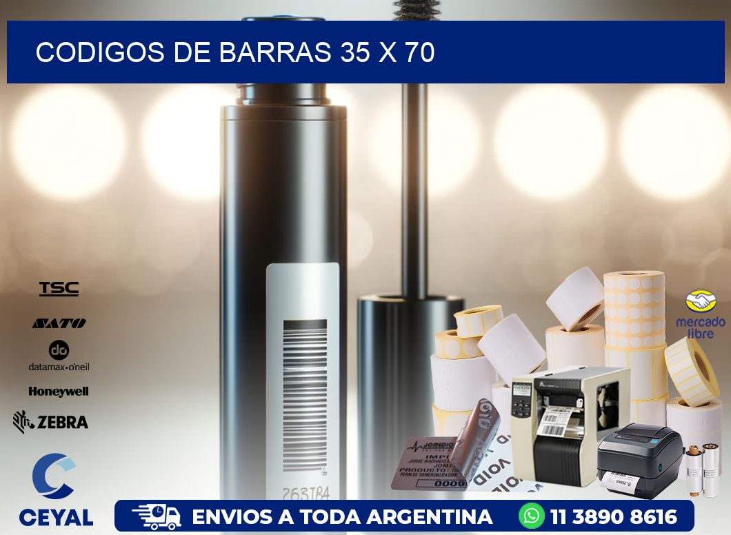 codigos de barras 35 x 70