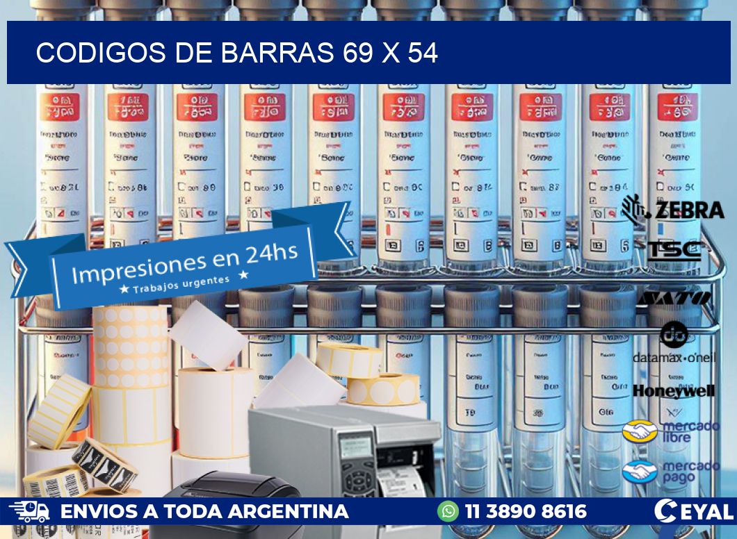 codigos de barras 69 x 54