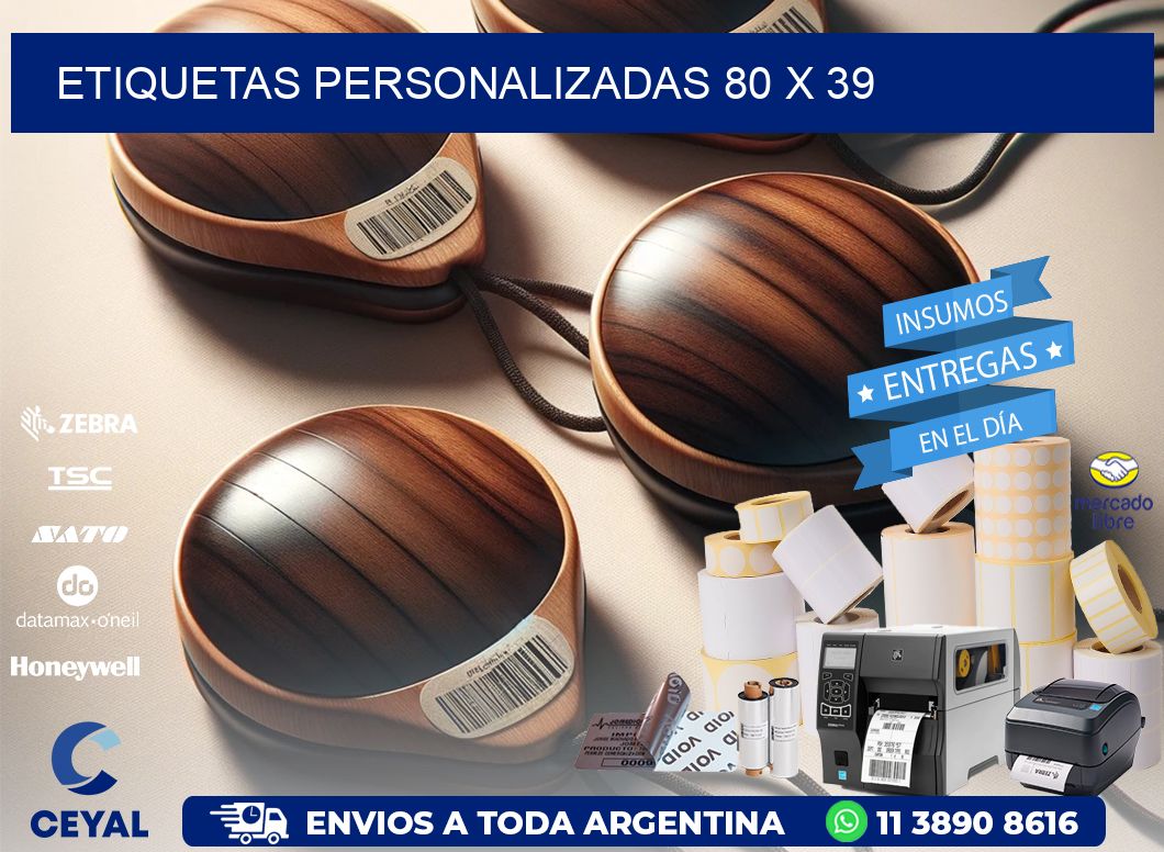 etiquetas personalizadas 80 x 39