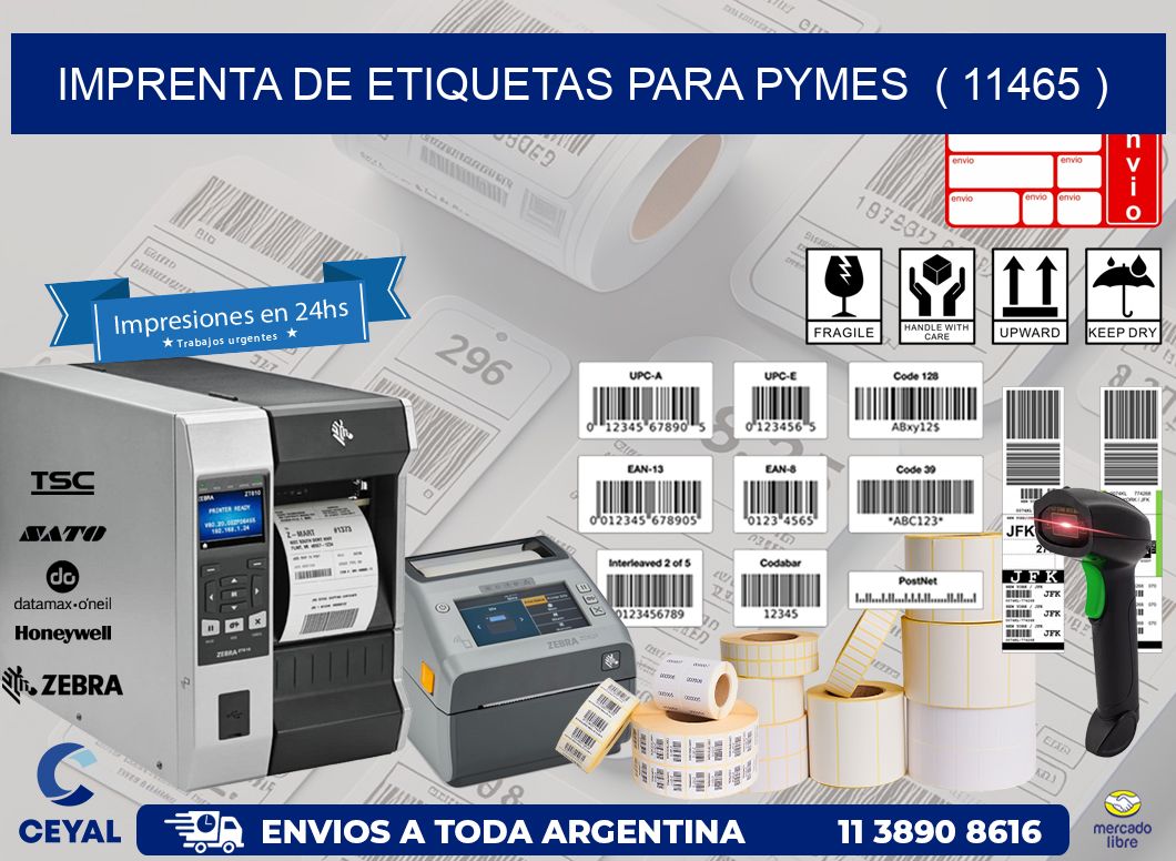 imprenta de etiquetas para pymes  ( 11465 )