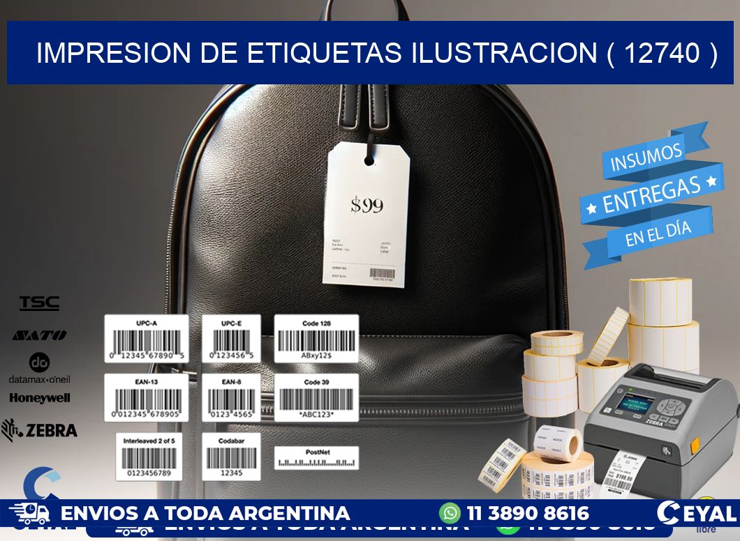 impresion de etiquetas ilustracion ( 12740 )