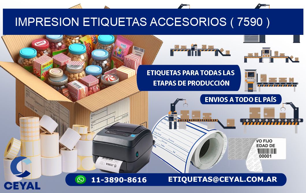 impresion etiquetas accesorios ( 7590 )