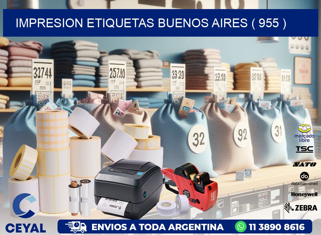 impresion etiquetas buenos aires ( 955 )