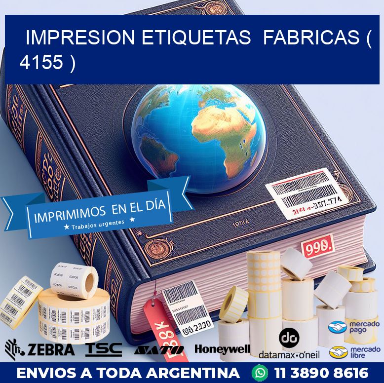 impresion etiquetas  fabricas ( 4155 )