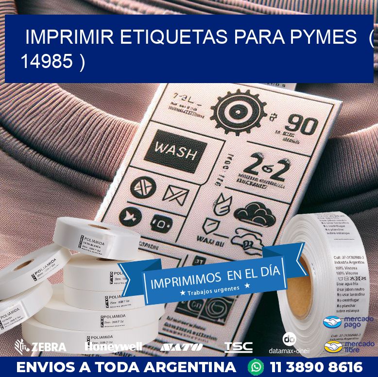 imprimir etiquetas para pymes  ( 14985 )