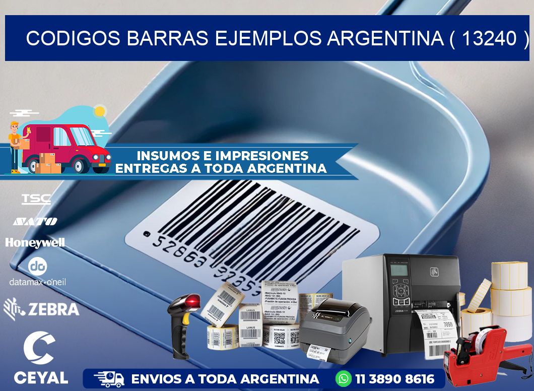 codigos barras ejemplos argentina ( 13240 )