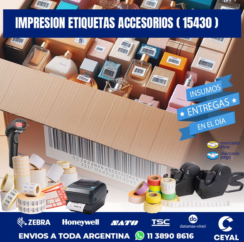 impresion etiquetas accesorios ( 15430 )