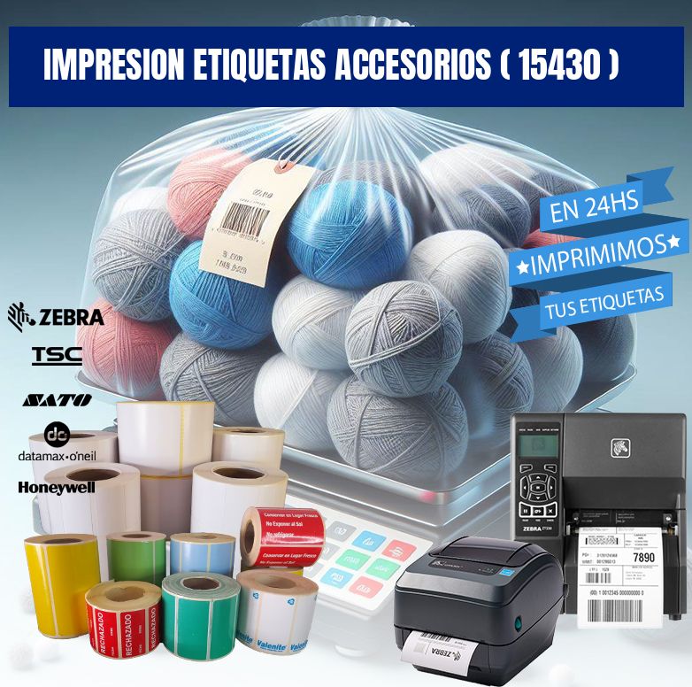 impresion etiquetas accesorios ( 15430 )