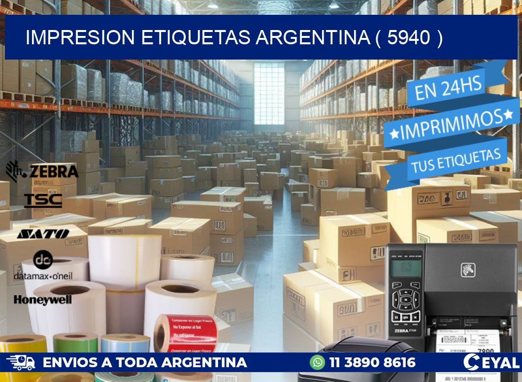 impresion etiquetas argentina ( 5940 )