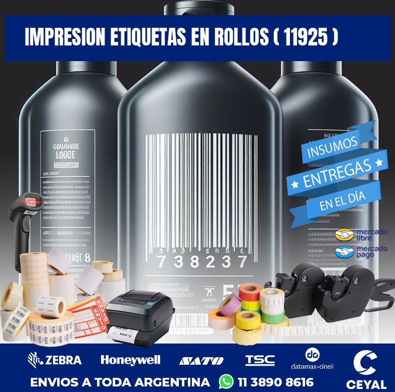 impresion etiquetas en rollos ( 11925 )