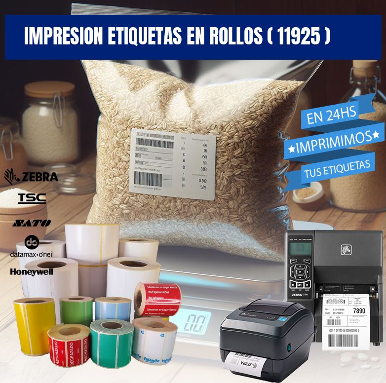impresion etiquetas en rollos ( 11925 )