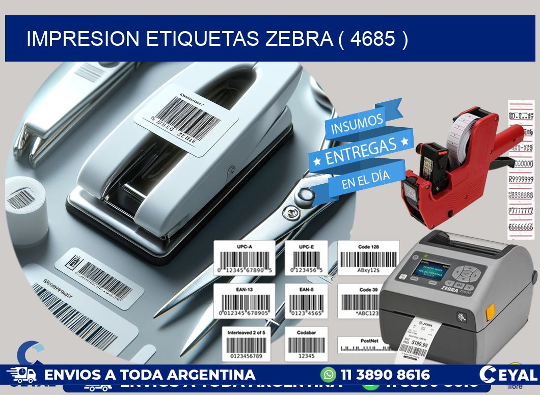 impresion etiquetas zebra ( 4685 )